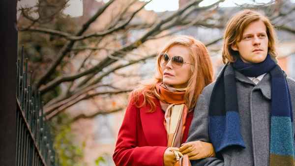 French Exit Poster 6