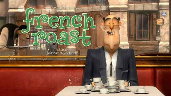 French Roast Poster 1