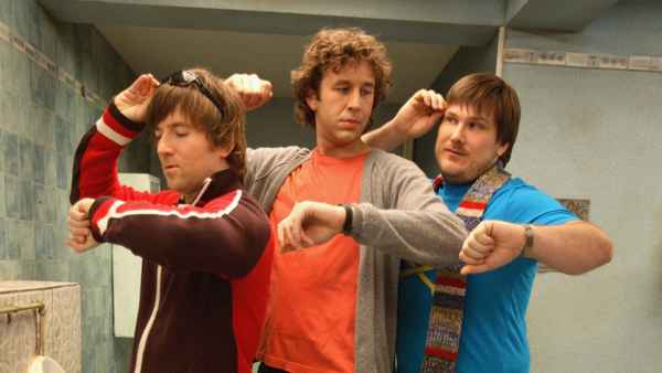 Frequently Asked Questions About Time Travel Poster 1