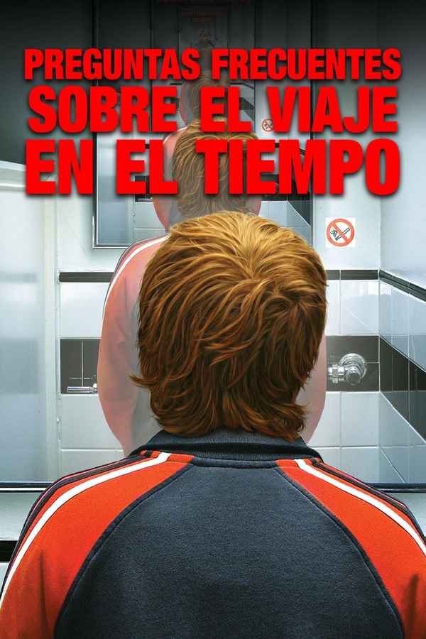 Frequently Asked Questions About Time Travel Poster 2