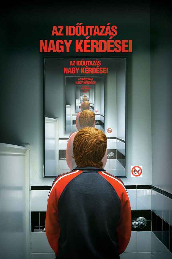 Frequently Asked Questions About Time Travel Poster 3