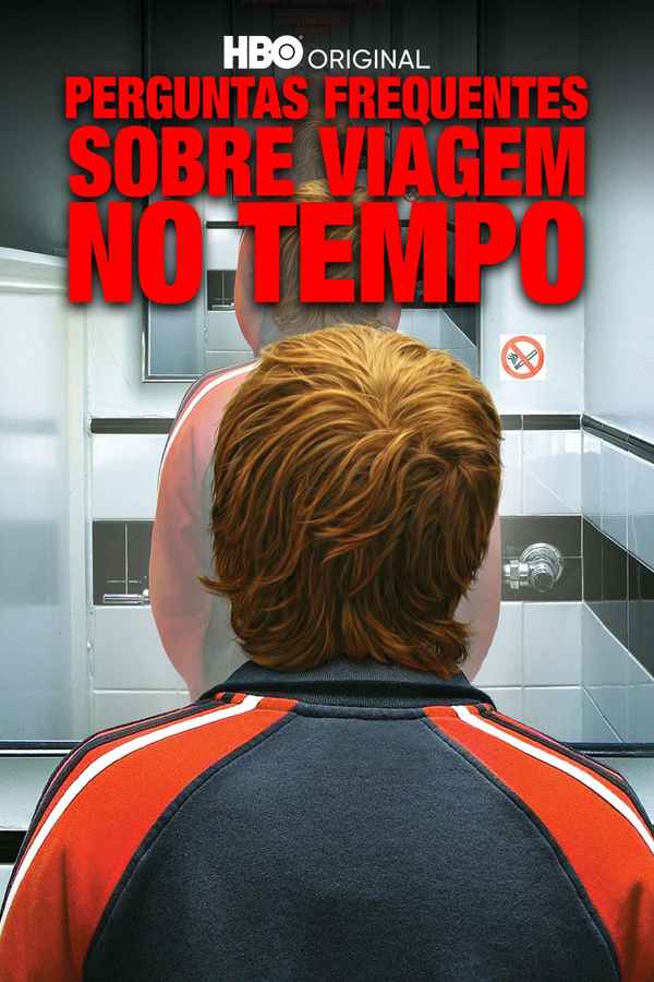 Frequently Asked Questions About Time Travel Poster 4