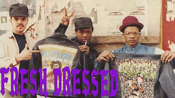 Fresh Dressed Poster 7