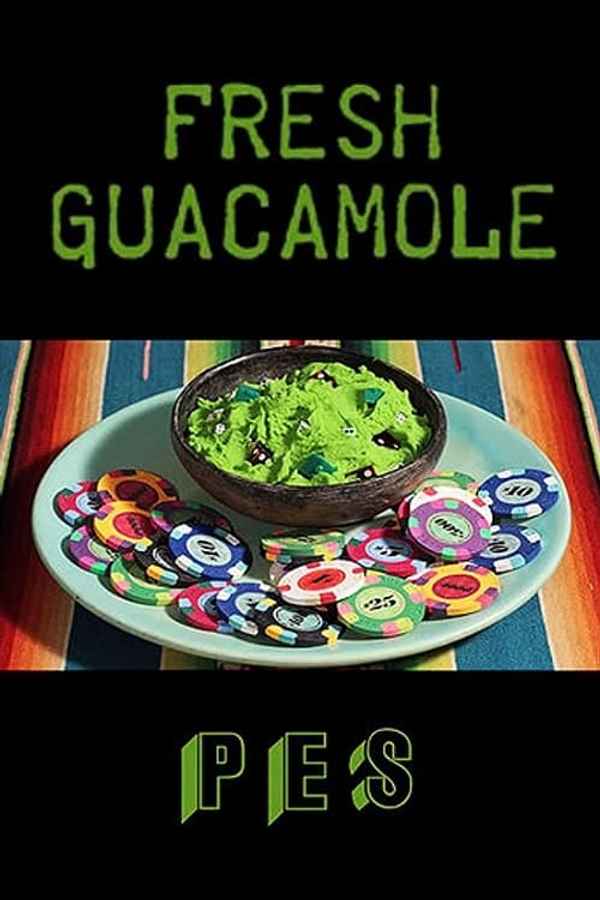 Fresh Guacamole Poster 4