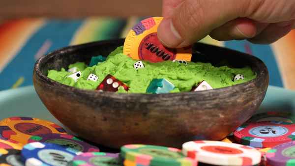 Fresh Guacamole Poster 1