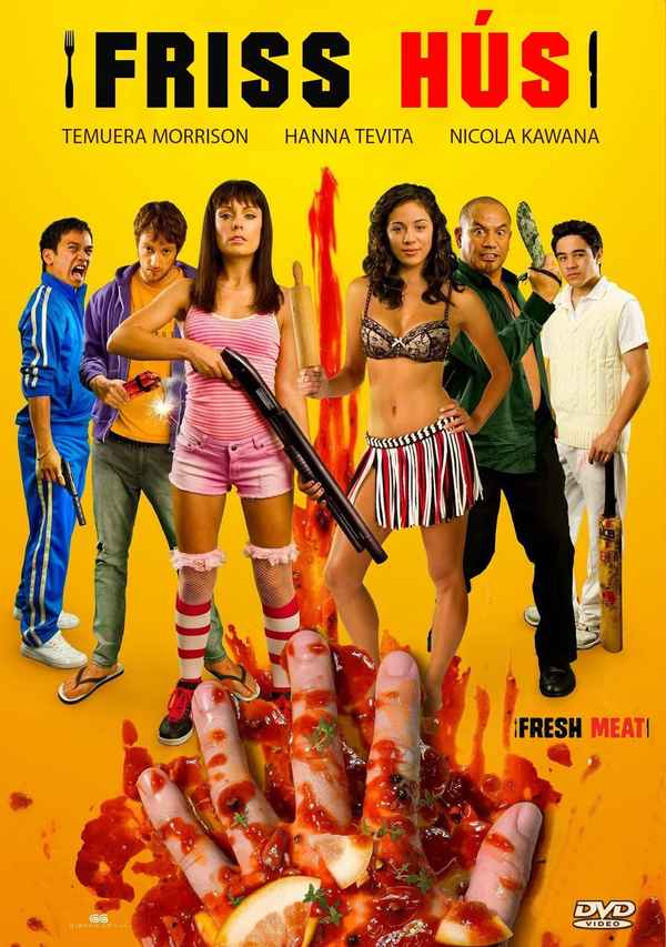 Fresh Meat Poster 1