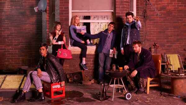 Fresh Meat Poster 1