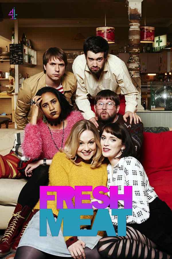 Fresh Meat Poster 6
