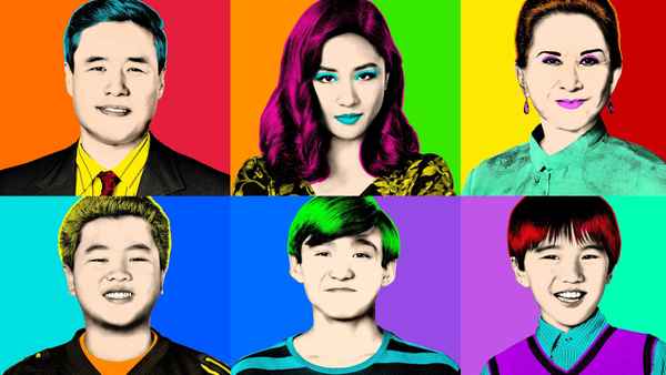 Fresh Off The Boat Poster 1