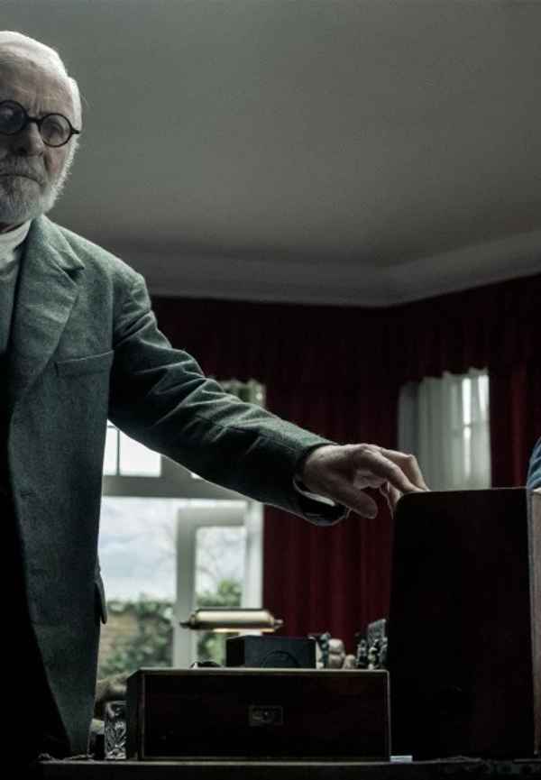 Freud's Last Session Poster 6