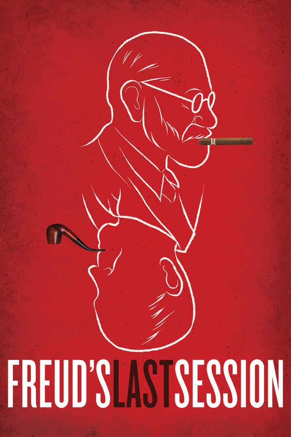 Freud's Last Session Poster 5