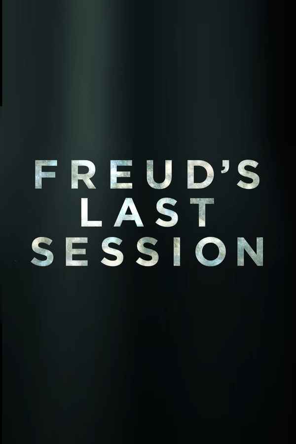 Freud's Last Session Poster 3