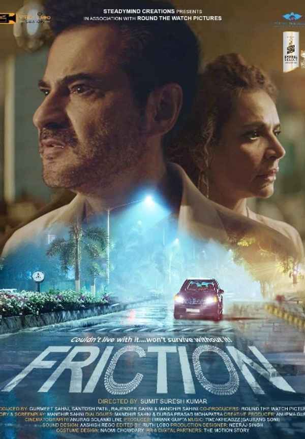 Friction Poster 4