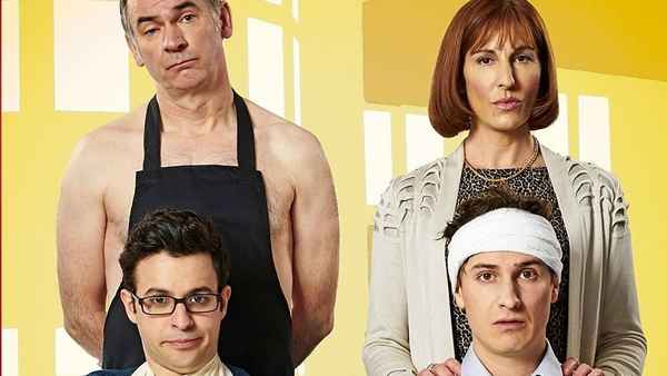 Friday Night Dinner Poster 4