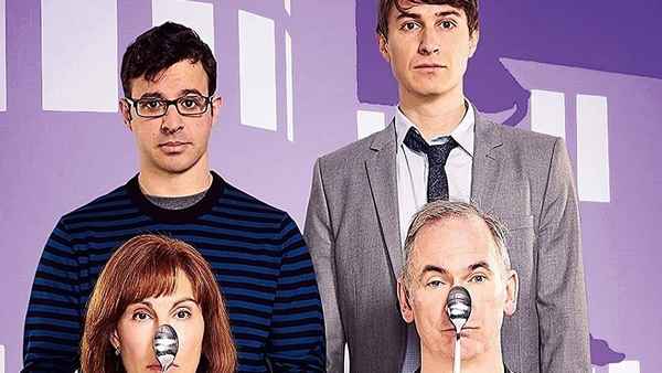 Friday Night Dinner Poster 5