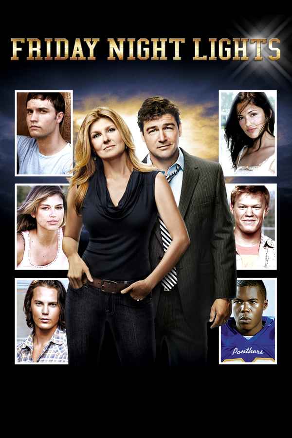 Friday Night Lights Poster 1