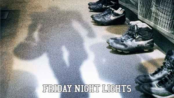 Friday Night Lights Poster 5