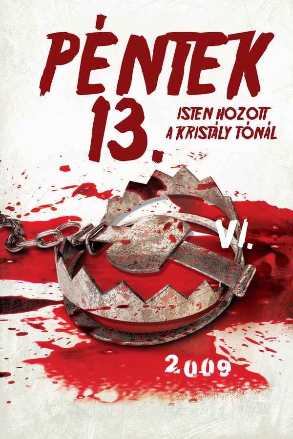 Friday the 13th Poster 3