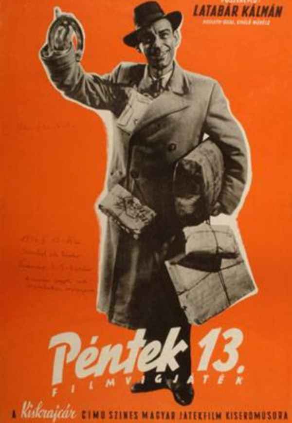 Friday the 13th Poster 2