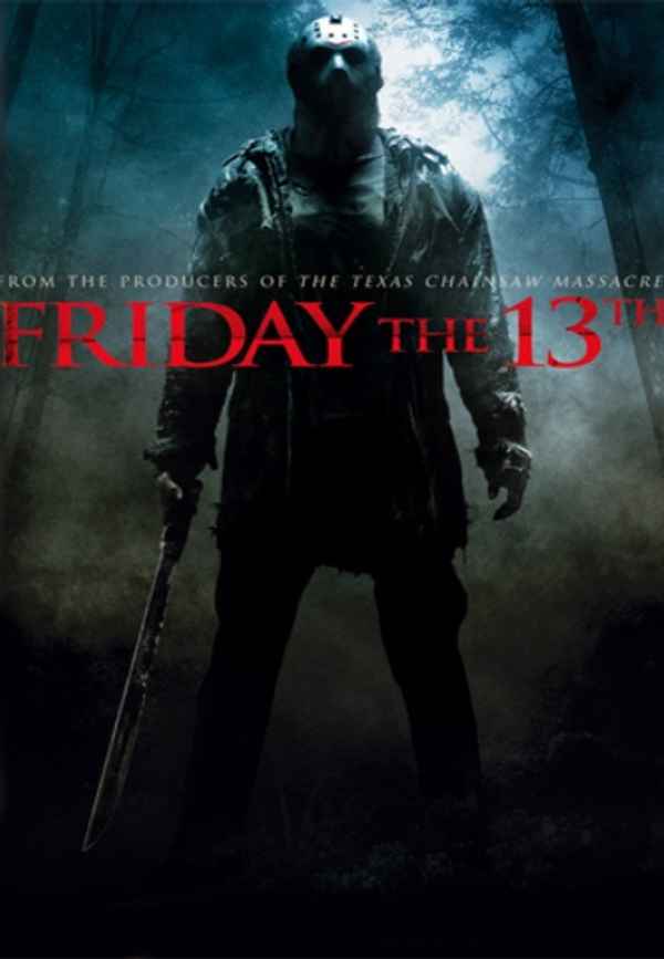Friday the 13th Poster 3