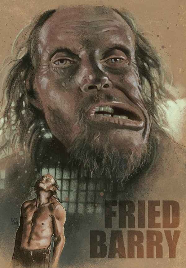 Fried Barry Poster 7