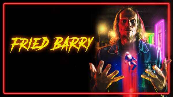 Fried Barry Poster 1