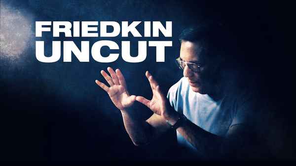 Friedkin Uncut Poster 1