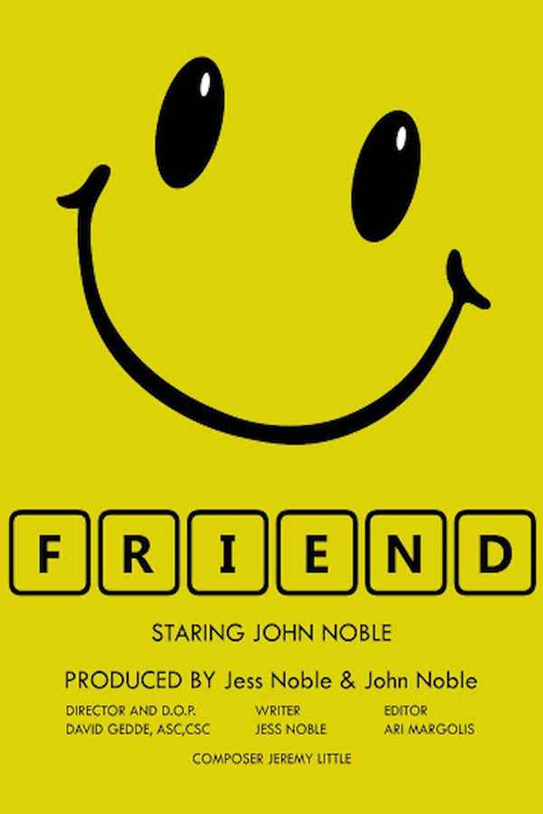 Friend Poster 1
