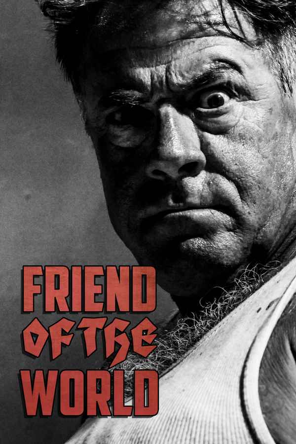 Friend of the World Poster 4