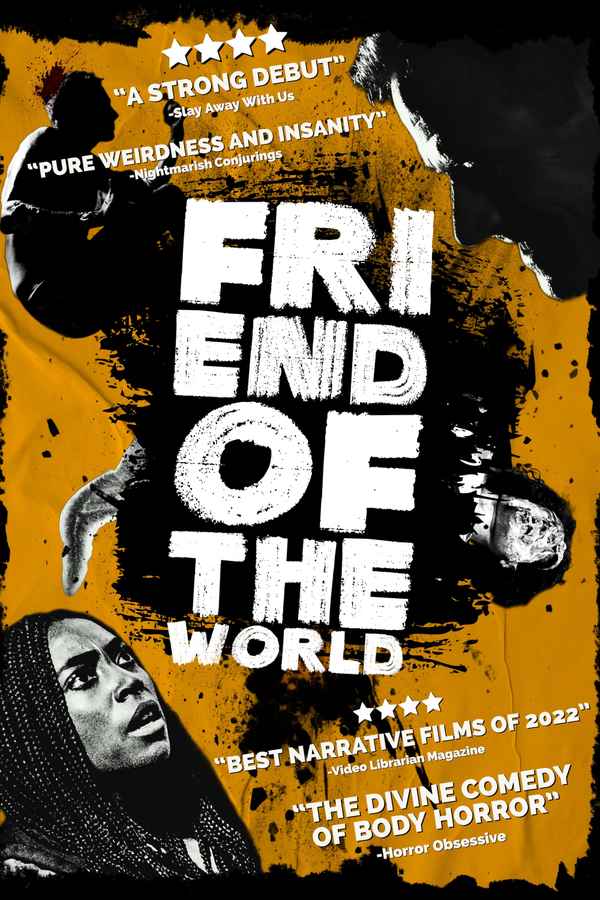 Friend of the World Poster 6