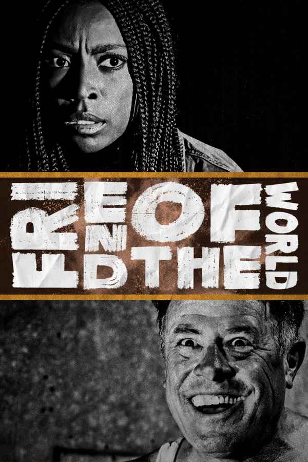 Friend of the World Poster 7