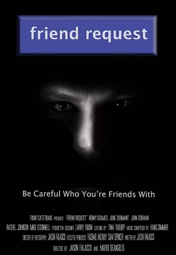 Friend Request Poster 2