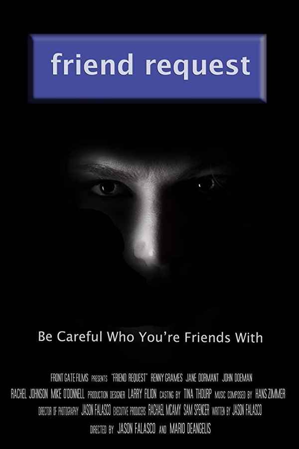 Friend Request Poster 1