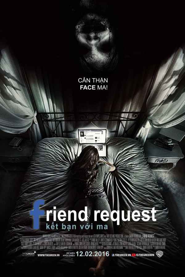 Friend Request Poster 7