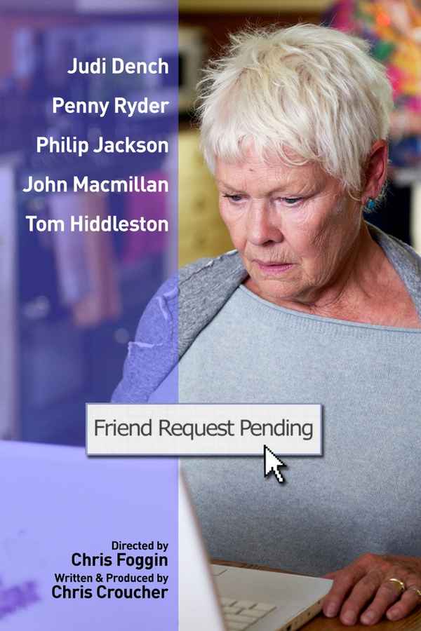 Friend Request Pending Poster 3