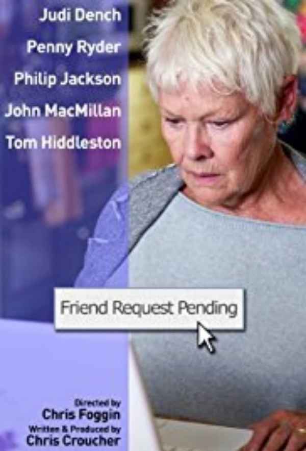 Friend Request Pending Poster 4