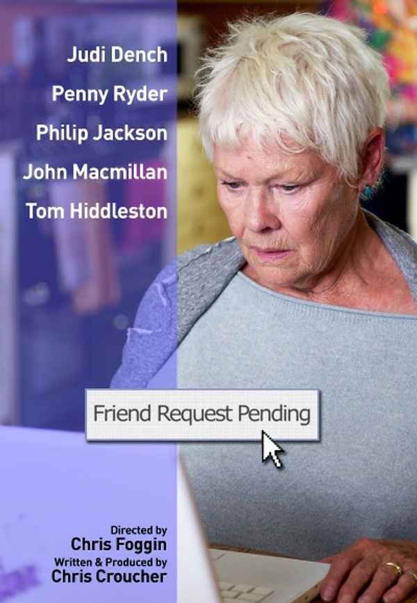 Friend Request Pending Poster 7