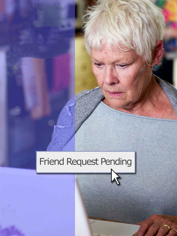 Friend Request Pending Poster 1