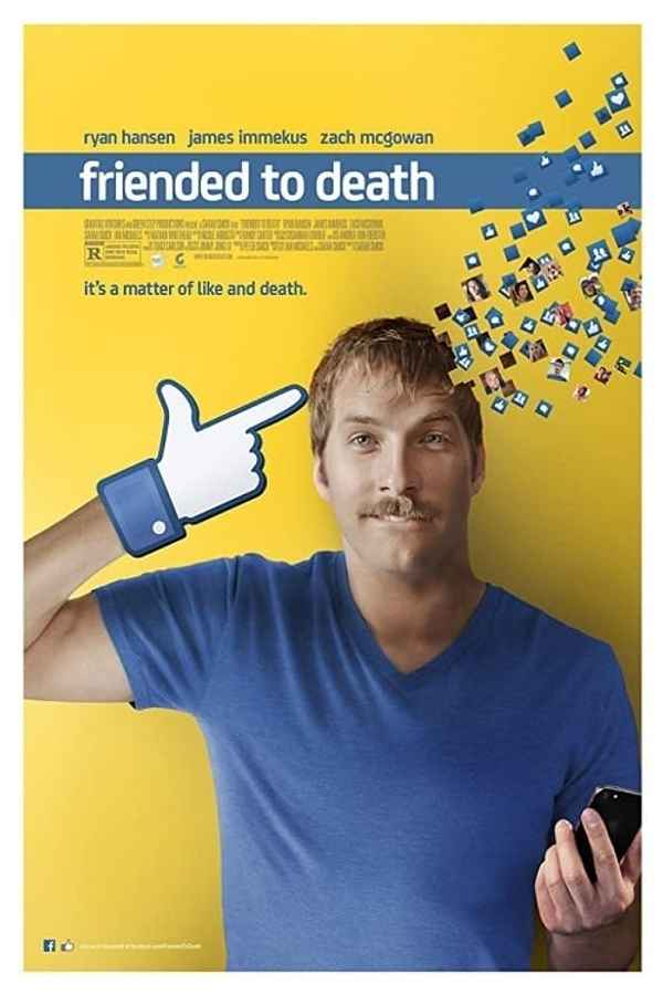 Friended to Death Poster 1
