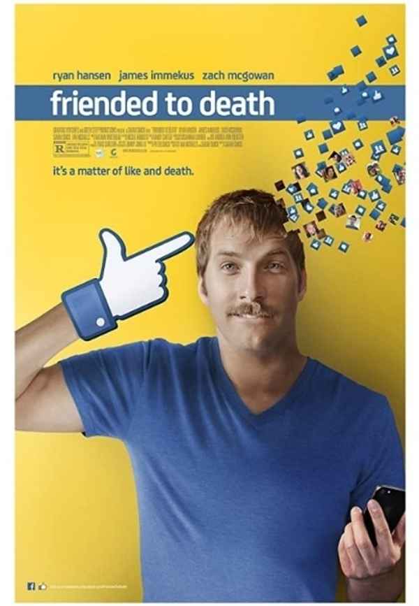 Friended to Death Poster 5