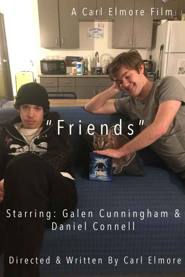'Friends' Poster 2