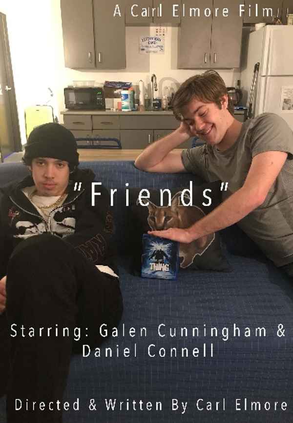 'Friends' Poster 3