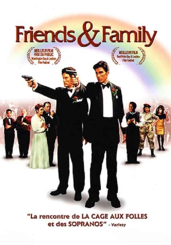 Friends and Family Poster 3