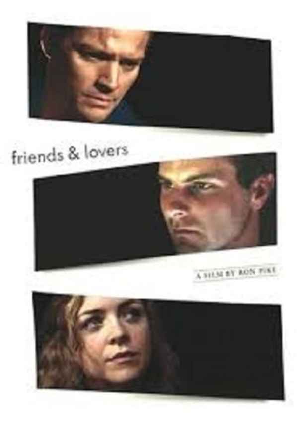Friends and Lovers Poster 5