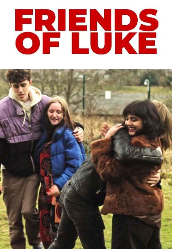 Friends of Luke Poster 5