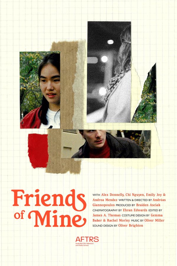 Friends of Mine Movie (2022) | Release Date, Cast, Trailer, Songs, Running at nearest Theater - Vimarsana News