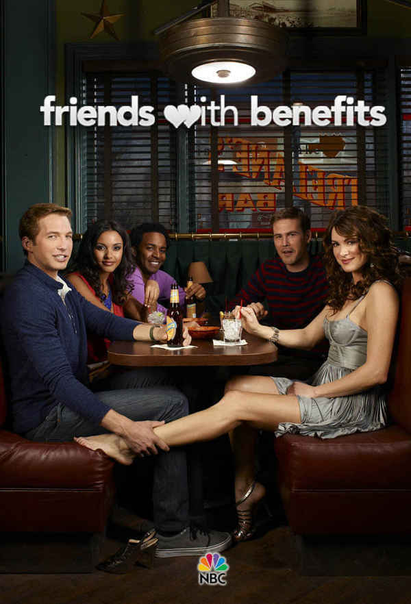 Friends with Benefits Poster 4