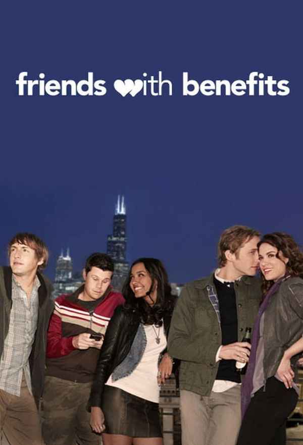 Friends with Benefits Poster 5