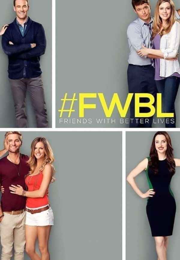 Friends with Better Lives Poster 6