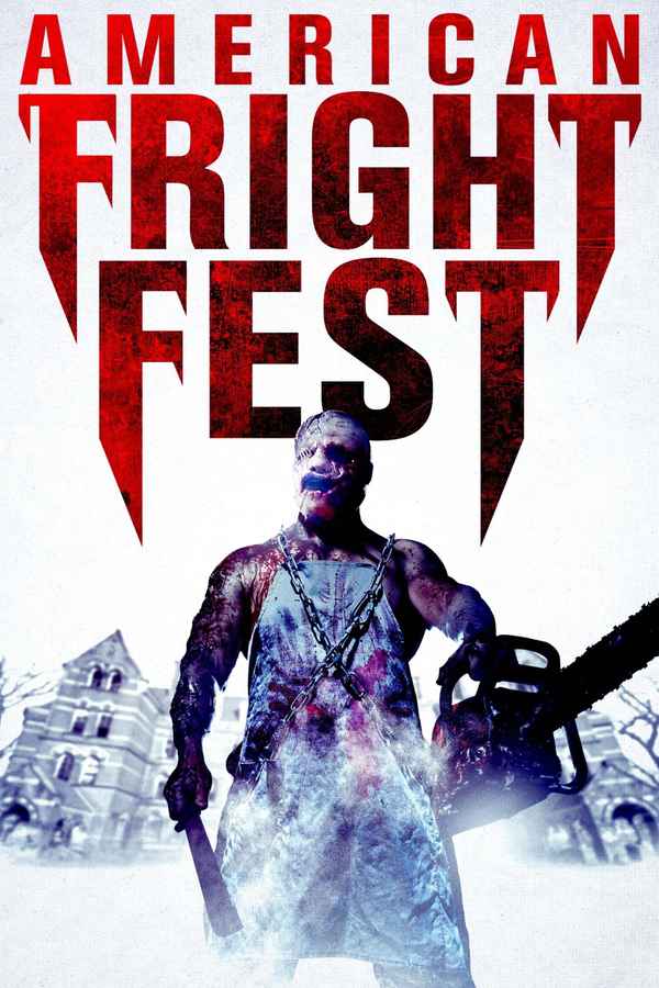 Fright Fest Poster 2